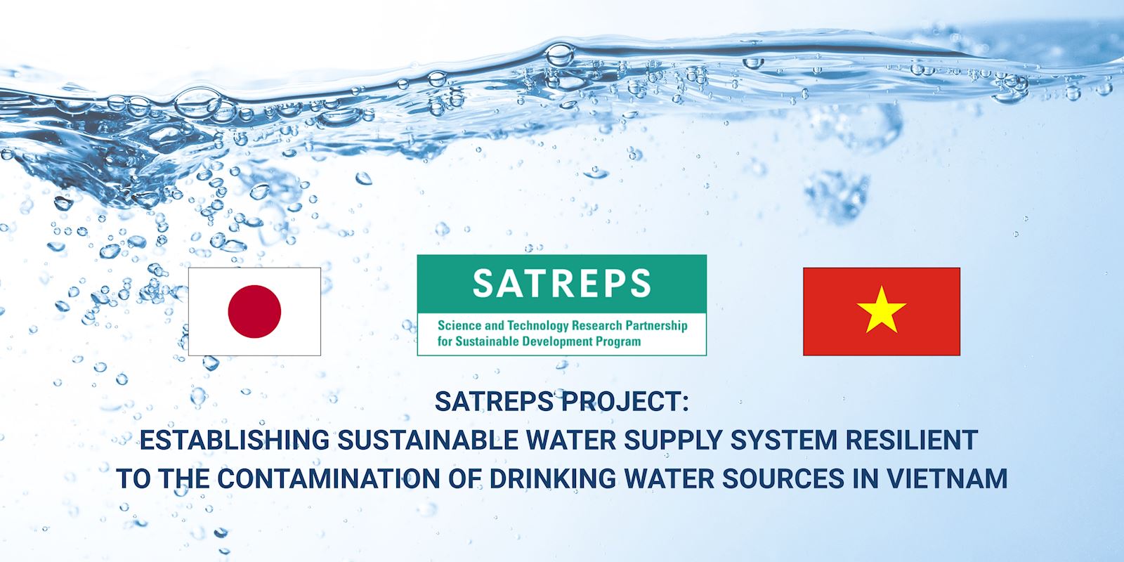 SATREPS PROJECT